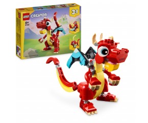 LEGO® Creator Czerwony smok 31145