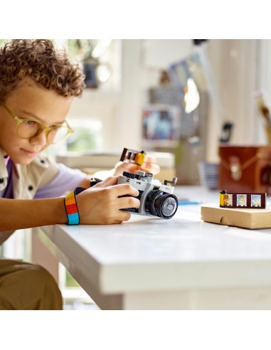 LEGO® Creator Aparat w stylu retro 31147