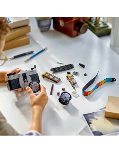 LEGO® Creator Aparat w stylu retro 31147