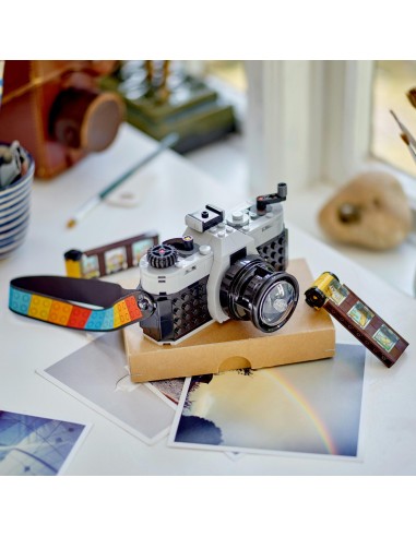 LEGO® Creator Aparat w stylu retro 31147