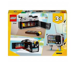 LEGO® Creator Aparat w... 2