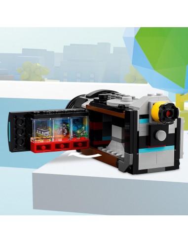 LEGO® Creator Aparat w stylu retro 31147