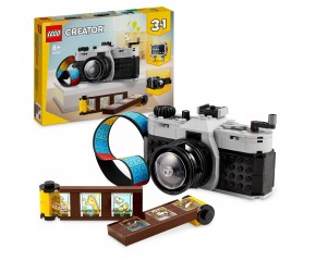 LEGO® Creator Aparat w stylu retro 31147