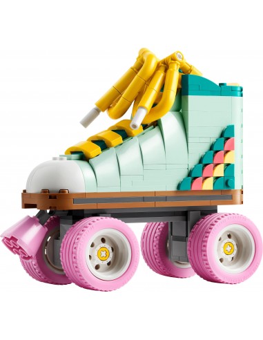 LEGO® Creator Wrotka w stylu retro 31148