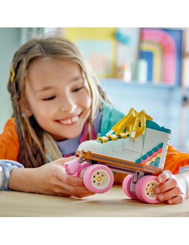 LEGO® Creator Wrotka w stylu retro 31148