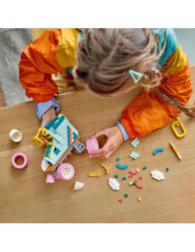 LEGO® Creator Wrotka w stylu retro 31148