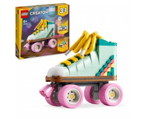 LEGO® Creator Wrotka w stylu retro 31148