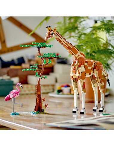 LEGO® Creator Dzikie zwierzęta z...