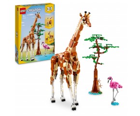 LEGO® Creator Dzikie zwierzęta z safari 31150