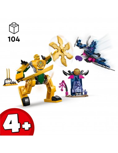 LEGO® NINJAGO® Mech bojowy Arina 71804