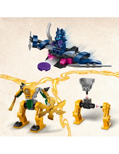 LEGO® NINJAGO® Mech bojowy Arina 71804