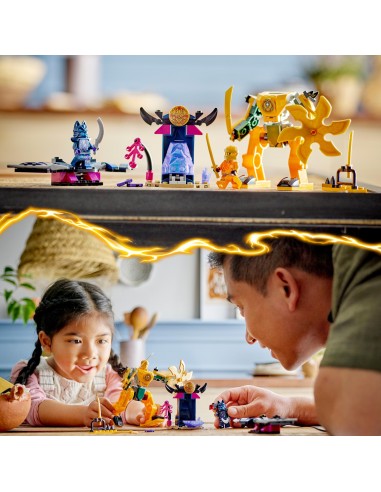 LEGO® NINJAGO® Mech bojowy Arina 71804
