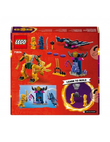LEGO® NINJAGO® Mech bojowy Arina 71804