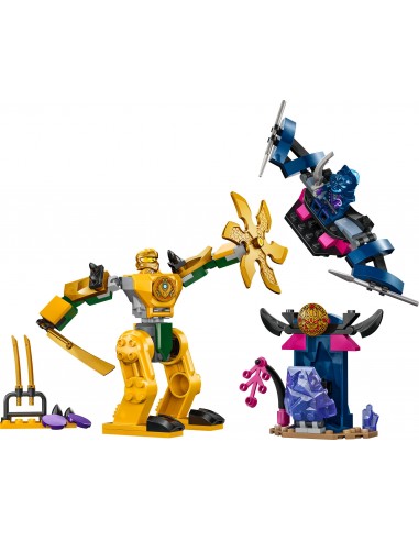 LEGO® NINJAGO® Mech bojowy Arina 71804
