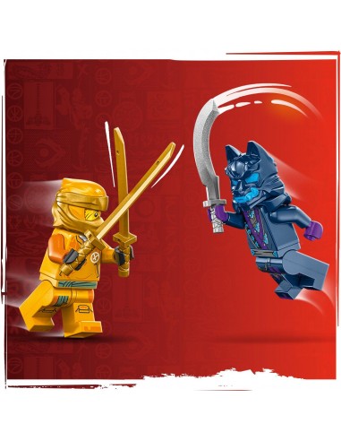 LEGO® NINJAGO® Mech bojowy Arina 71804