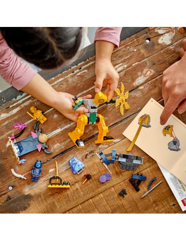 LEGO® NINJAGO® Mech bojowy Arina 71804