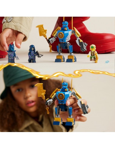 LEGO® NINJAGO® Zestaw bitewny z...