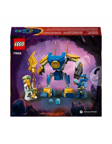 LEGO® NINJAGO® Zestaw bitewny z...