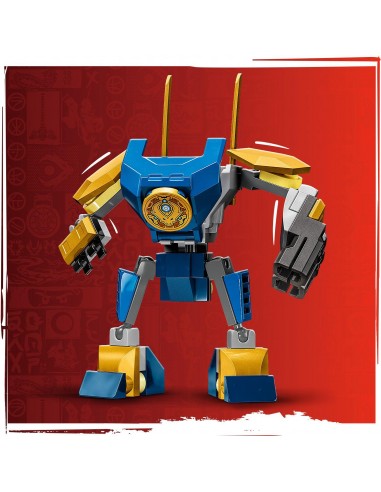 LEGO® NINJAGO® Zestaw bitewny z...