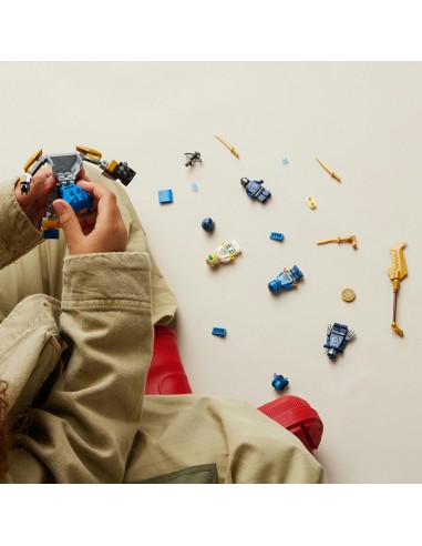 LEGO® NINJAGO® Zestaw bitewny z...