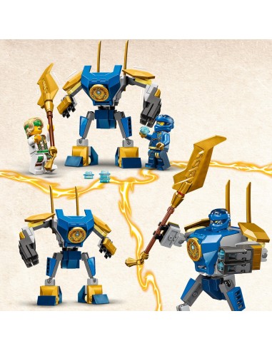 LEGO® NINJAGO® Zestaw bitewny z...