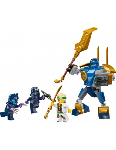 LEGO® NINJAGO® Zestaw bitewny z...