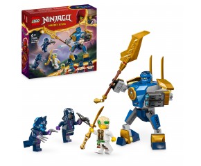 LEGO® NINJAGO® Zestaw bitewny z mechem Jaya 71805