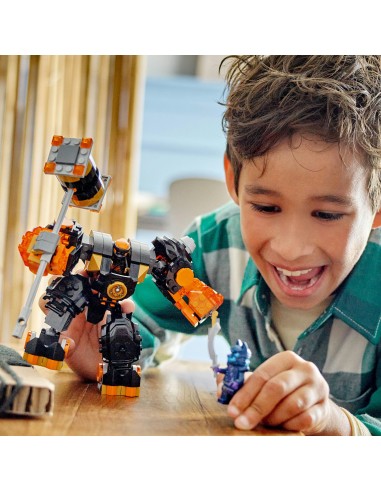 LEGO® NINJAGO® Mech żywiołu ziemi...