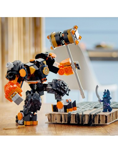 LEGO® NINJAGO® Mech żywiołu ziemi...