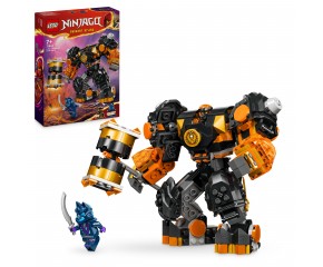 LEGO® NINJAGO® Mech żywiołu ziemi Cole’a 71806