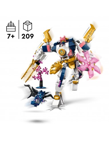 LEGO® NINJAGO® Mech żywiołu...