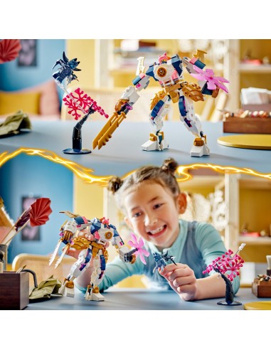 LEGO® NINJAGO® Mech żywiołu...