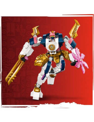 LEGO® NINJAGO® Mech żywiołu...