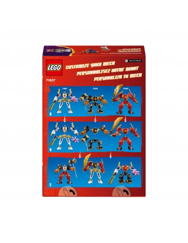 LEGO® NINJAGO® Mech żywiołu...