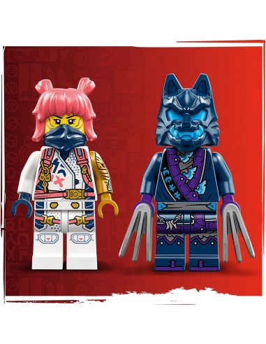 LEGO® NINJAGO® Mech żywiołu...