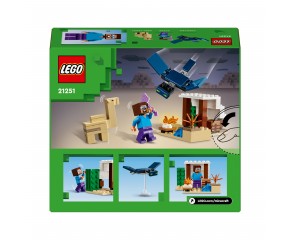 LEGO® Minecraft Pustynna... 2