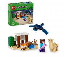 LEGO® Minecraft Pustynna...