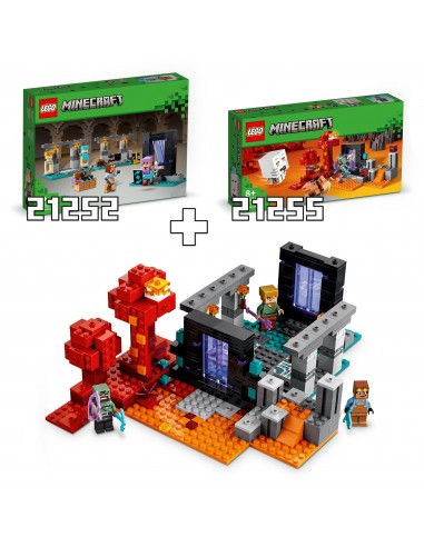 LEGO® Minecraft Zbrojownia 21252