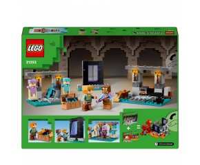 LEGO® Minecraft Zbrojownia... 2