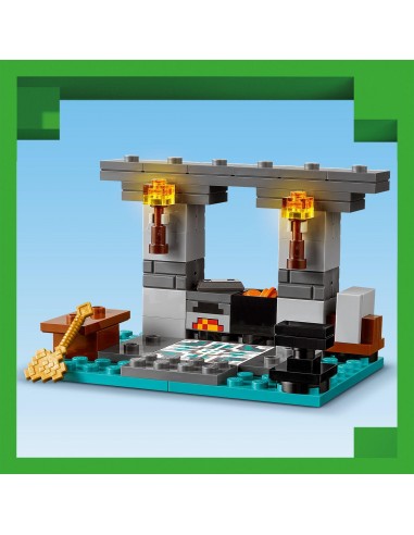 LEGO® Minecraft Zbrojownia 21252