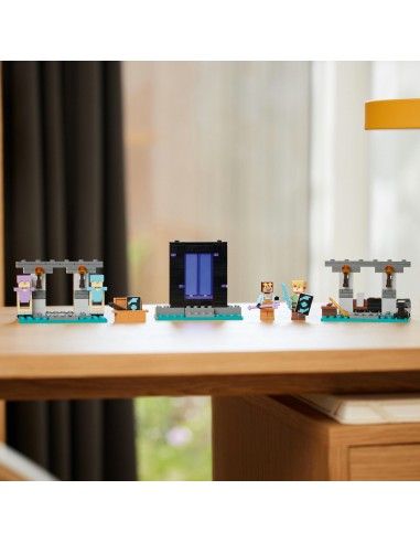 LEGO® Minecraft Zbrojownia 21252