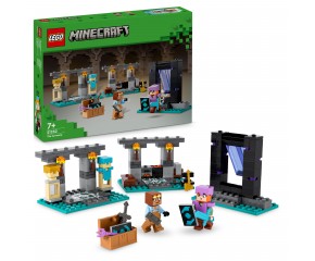 LEGO® Minecraft Zbrojownia 21252