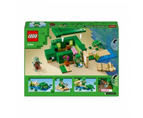 LEGO® Minecraft Domek na... 2