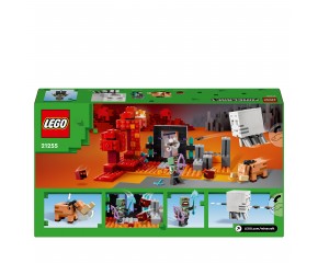 LEGO® Minecraft Zasadzka w... 2