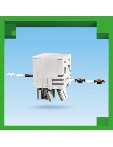 LEGO® Minecraft Zasadzka w portalu do...