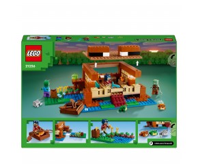 LEGO® Minecraft Żabi domek... 2
