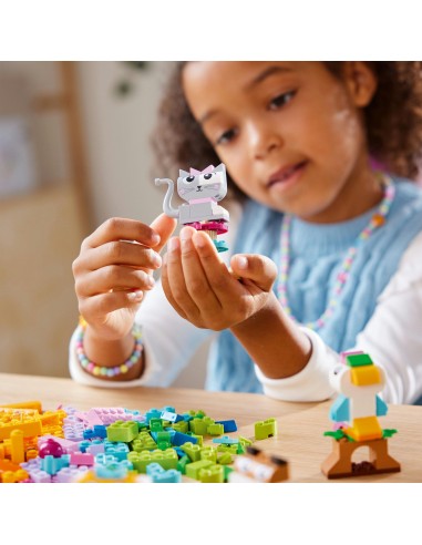 LEGO® Classic Kreatywne zwierzątka 11034