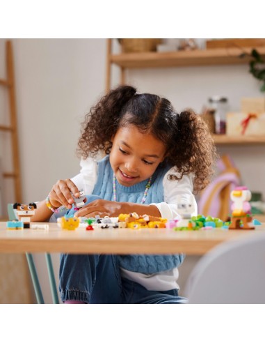 LEGO® Classic Kreatywne zwierzątka 11034