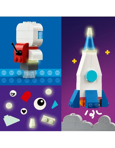 LEGO® Classic Kreatywne planety 11037