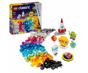 LEGO® Classic Kreatywne planety 11037
